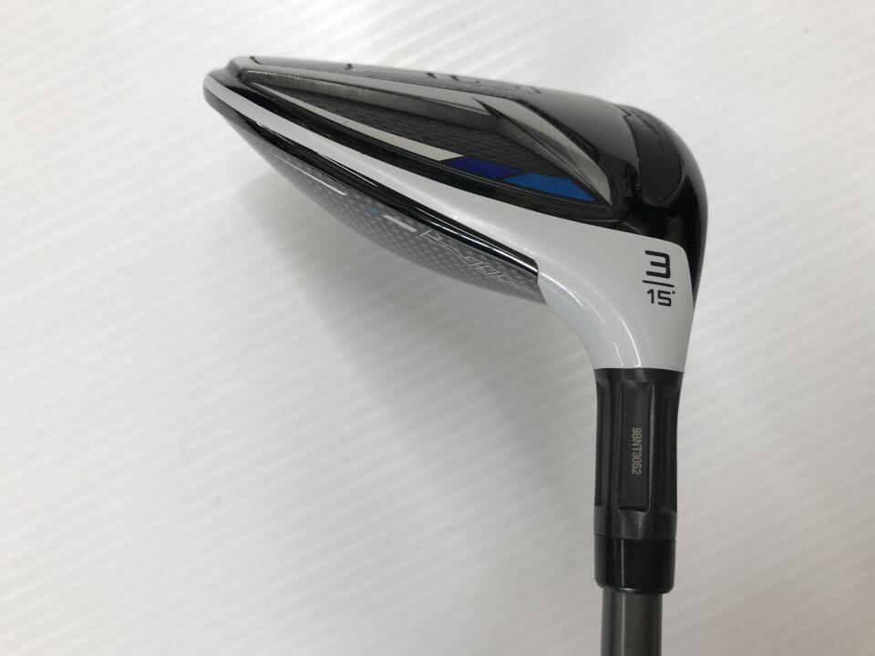 【良品】テーラメイド SIM MAX フェアウェイ 5W TM50S SIM MAX｜テーラーメイド｜フェアウェイウッド｜TENSEI BLUE TM50
