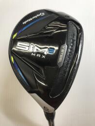 SIM2 MAX｜テーラーメイド｜ユーティリティ｜中古ゴルフクラブを探す