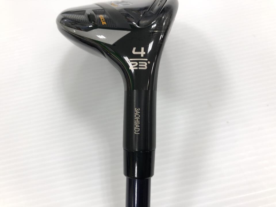 Qi10 MAX｜テーラーメイド｜ユーティリティ｜Diamana BLUE TM60｜中古