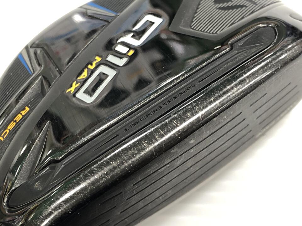 Qi10 MAX｜テーラーメイド｜ユーティリティ｜Diamana BLUE TM60｜中古