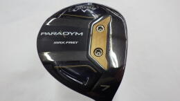 PARADYM MAX FAST｜キャロウェイ｜フェアウェイウッド｜中古ゴルフ