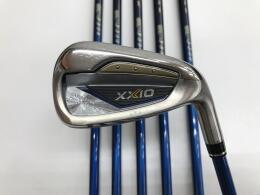XXIO 13 ネイビー｜ダンロップ｜アイアンセット｜中古ゴルフクラブを