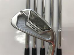 X FORGED CB 2021｜キャロウェイ｜アイアンセット｜中古ゴルフクラブを