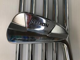 SRIXON Z-FORGED 2｜ダンロップ｜アイアンセット｜中古ゴルフクラブを