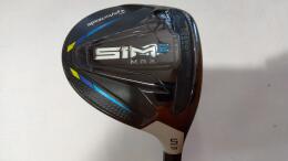 SIM2 MAX｜テーラーメイド｜フェアウェイウッド｜中古ゴルフクラブを