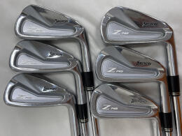 スリクソン Z745｜ダンロップ｜アイアンセット｜中古ゴルフクラブを