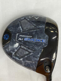 PARADYM Ai SMOKE MAX D｜キャロウェイ｜ドライバー｜中古ゴルフクラブ