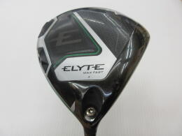 ELYTE MAX FAST｜キャロウェイ｜ドライバー｜中古ゴルフクラブを探す