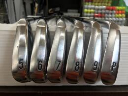 SRIXON ZX7 Mk2｜ダンロップ｜アイアンセット｜中古ゴルフクラブを探す