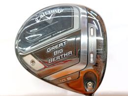 GREAT BIG BERTHA 2023｜キャロウェイ｜ドライバー｜中古ゴルフクラブ