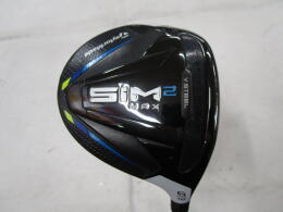 SIM2 MAX｜テーラーメイド｜フェアウェイウッド｜中古ゴルフクラブを