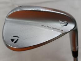 MILLED GRIND 3 クローム｜テーラーメイド｜ウェッジ｜中古ゴルフ