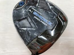 PARADYM Ai SMOKE MAX FAST｜キャロウェイ｜ドライバー｜中古ゴルフ