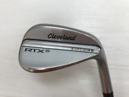 RTX 6 ZIPCORE ツアーサテン｜クリーブランド｜ウェッジ｜中古ゴルフ
