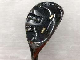 ROGUE ST PRO｜キャロウェイ｜ユーティリティ｜中古ゴルフクラブを探す