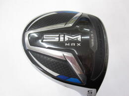 SIM MAX｜テーラーメイド｜フェアウェイウッド｜中古ゴルフクラブを