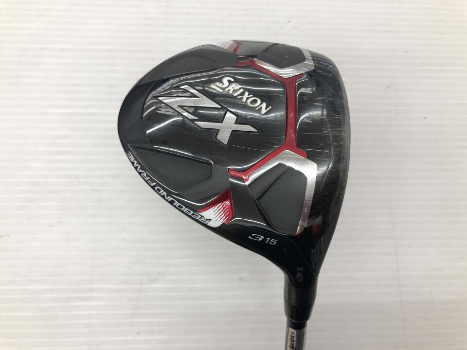 SRIXON ZX｜ダンロップ｜フェアウェイウッド｜Diamana ZX50｜中古