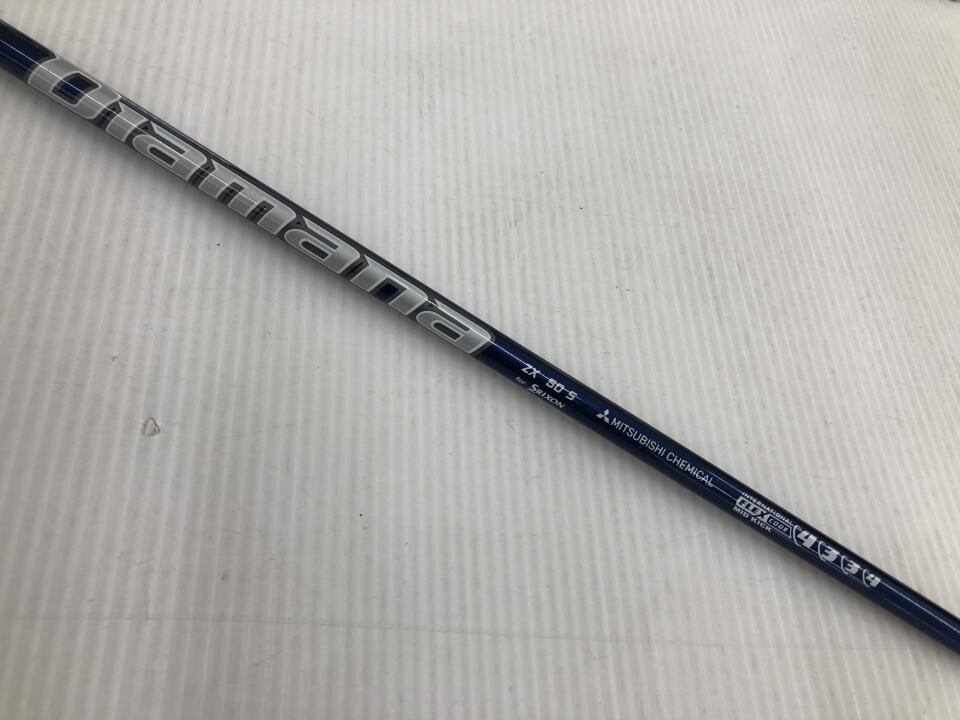 SRIXON ZX｜ダンロップ｜フェアウェイウッド｜Diamana ZX50｜中古