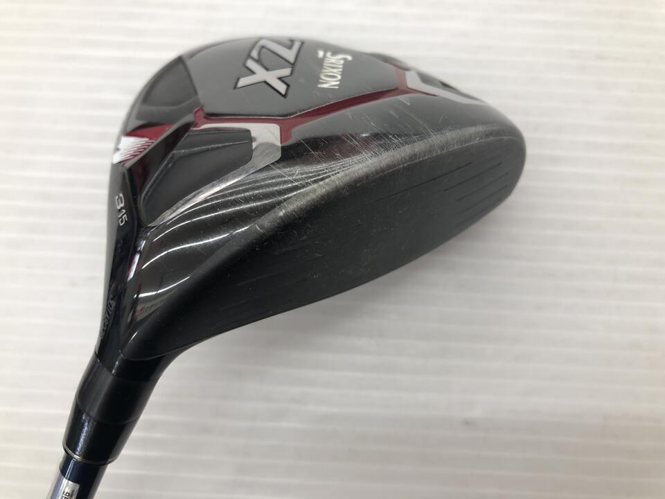 SRIXON ZX｜ダンロップ｜フェアウェイウッド｜Diamana ZX50｜中古