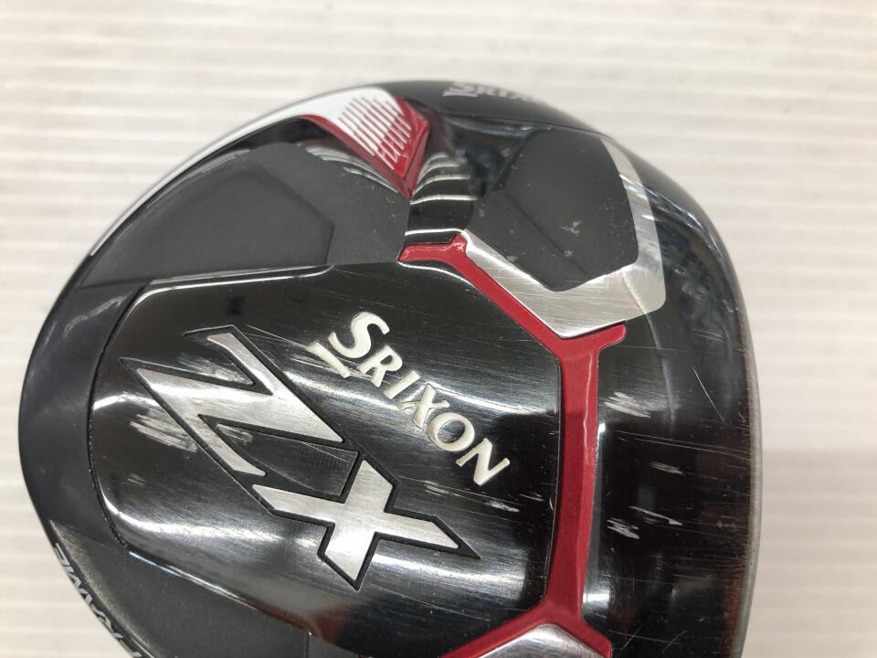 SRIXON ZX｜ダンロップ｜フェアウェイウッド｜Diamana ZX50｜中古