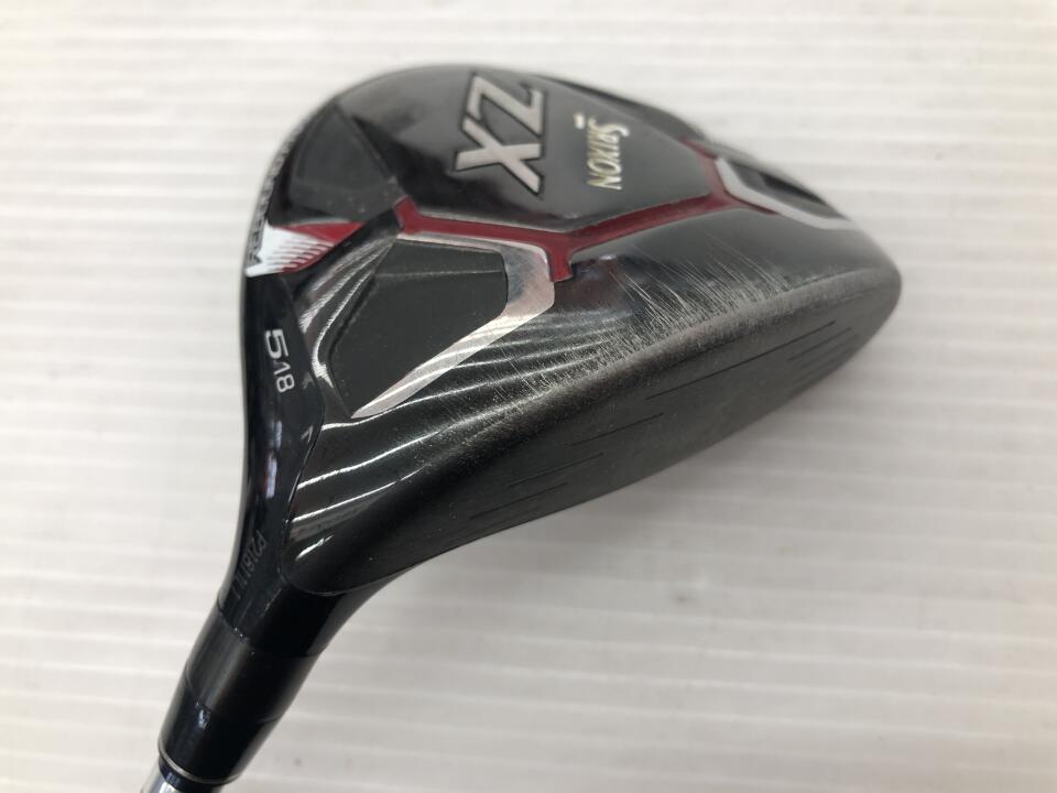 たんこぶ SRIXON ZX｜ダンロップ｜フェアウェイウッド｜Diamana ZX50｜中古