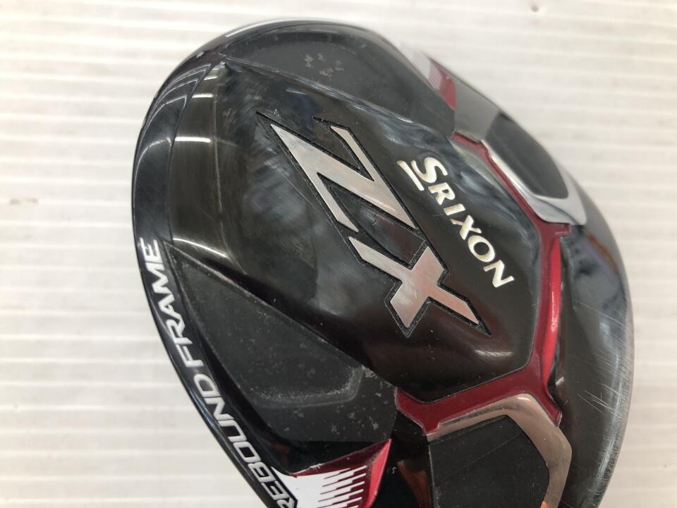 SRIXON ZX｜ダンロップ｜フェアウェイウッド｜Diamana ZX50｜中古
