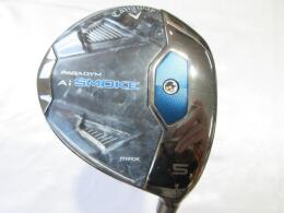 PARADYM Ai SMOKE MAX｜キャロウェイ｜フェアウェイウッド｜中古ゴルフ
