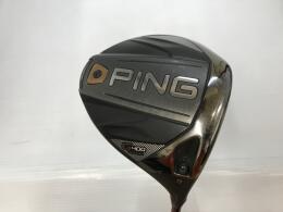 G400 MAX 1w(9°) & 9w(23.5°) 2本セット【バラ売不可】 G400 MAX｜ピン｜ドライバー｜中古ゴルフクラブを探す｜ゴルフ・ドゥ