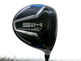 SIM MAX｜テーラーメイド｜フェアウェイウッド｜中古ゴルフクラブを