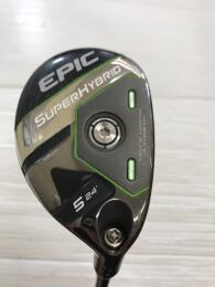 EPIC SUPER HYBRID｜キャロウェイ｜ユーティリティ｜中古ゴルフクラブ