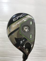 EPIC SUPER HYBRID｜キャロウェイ｜ユーティリティ｜中古ゴルフクラブ