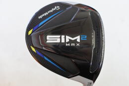 SIM2 MAX｜テーラーメイド｜フェアウェイウッド｜中古ゴルフクラブを