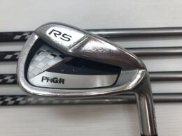 RS TITAN FACE｜プロギア｜アイアンセット｜中古ゴルフクラブを探す