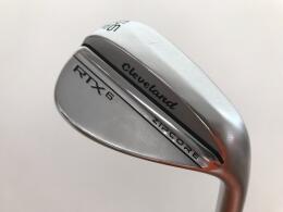 RTX 6 ZIPCORE ツアーサテン｜クリーブランド｜ウェッジ｜中古ゴルフ