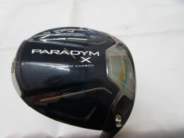 PARADYM X｜キャロウェイ｜ドライバー｜中古ゴルフクラブを探す