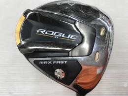 ROGUE ST MAX FAST｜キャロウェイ｜ドライバー｜中古ゴルフクラブを