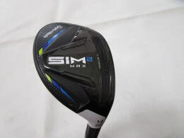 SIM2 MAX｜テーラーメイド｜ユーティリティ｜中古ゴルフクラブを探す