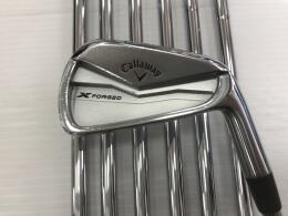 X FORGED 2024｜キャロウェイ｜アイアンセット｜中古ゴルフクラブを
