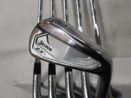 SRIXON ZX4 Mk2｜ダンロップ｜アイアンセット｜中古ゴルフクラブを探す