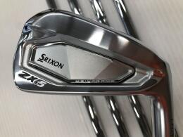 SRIXON ZXi5｜ダンロップ｜アイアンセット｜中古ゴルフクラブを探す