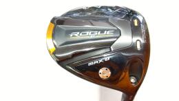 ROGUE ST MAX D｜キャロウェイ｜ドライバー｜中古ゴルフクラブを探す