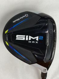 SIM2 MAX｜テーラーメイド｜フェアウェイウッド｜中古ゴルフクラブを