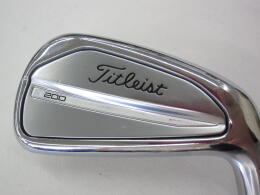 T200 2023｜タイトリスト｜アイアンセット｜中古ゴルフクラブを探す