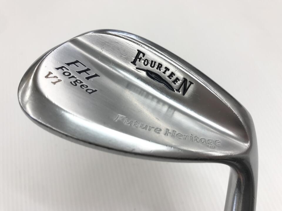 FH Forged V1 ニッケルクロム｜フォーティーン｜ウェッジ｜TS-114w