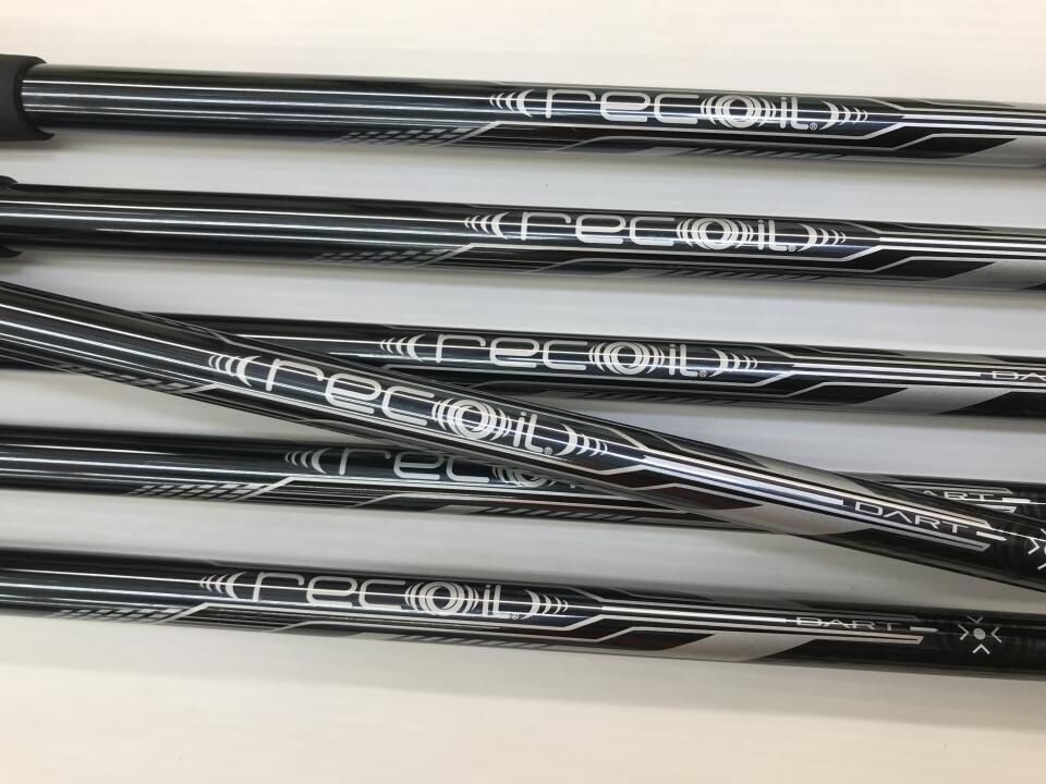 APEX Ai300｜キャロウェイ｜アイアンセット｜UST recoil DART 6 for