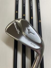 Mizuno Pro 245｜ミズノ｜アイアンセット｜中古ゴルフクラブを探す