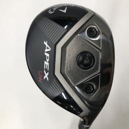 APEX UW 2026｜キャロウェイ｜フェアウェイウッド｜中古ゴルフクラブを