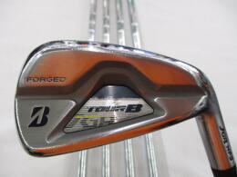 TOUR B JGR HF3 2019｜ブリヂストン｜アイアンセット｜中古ゴルフ