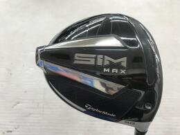 SIM MAX｜テーラーメイド｜ドライバー｜中古ゴルフクラブを探す