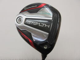 STEALTH PLUS+｜テーラーメイド｜フェアウェイウッド｜中古ゴルフ